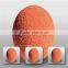 Hot Sale Dn125 For Concrete Pump Pipes Hard Cleaning Rubber Sponge Ball