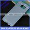 Factory Wholesale Price S6 Edge Motomo Brushed Metal Back Cover