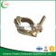 Korean galvanized double stamping scaffolding pipe clamp                        
                                                Quality Choice