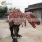 Holloween festival high simulation dinosaur costume