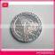 high quality metal craft custom made silver coins dealers
