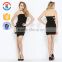 Bandage thai silk loli tube dress 2016