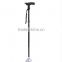 Walking stick cane with sword,smart cane outdoor walking stick