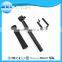 Top Selling New Product for 2015 Aluminum Selfie Stick for Smartphones Go Pro camera