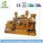 Natural Gas Generator Biogas, Methane, LPG, LNG biomass with waste
