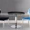 Comfortable Armrest Dining Chair For Wedding JC-SS81