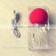Mini Portable Speaker Ballon Speaker for iPhone/Samsung with soft sponge