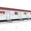 hot sale china iso certification light steel structure modular moblie prefab one-story house
