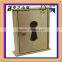 New arrive Natural Hanging Pine Wooden wall Key Box With Door Manufacturer