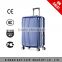 2016 New style light colorful fashion travel set suitcase trolley luggage bags