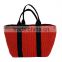 Fashion Paper straw knitted Handbag for ladies and girls