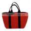 Fashion Paper straw knitted Handbag for ladies and girls