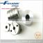 Double Diaphragm Coupling Screw Motor Encoder Disc Couplings D40 L50