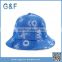 Fahsion Top Quality Folding Bucket Hat For Promotion