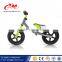 Hot selling kids no pedal bike for walking / no pedal bicycle with CE /kids bike no pedal