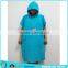 Cotton terry Big size adult hooded towel poncho hooded surf towel for adult
