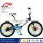 20inch steel frame bmx bikes for boys / colorful spoke chopper bicycles for sale / 20 inch bike for students