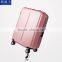 Hot Sale High Quality Aluminium Frame Carry On Luggage PC Trolley Suitcase