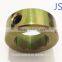 non-standard shaft collar Metric or inch plastic set screw shaft collar,Stainless Steel Shaft Collar