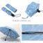 Best price auto plastic umbrellas 3 fold