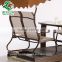 Factory Wholesale Swing Sets,Aluminium Frame Outdoor Swing Sets For Adults                        
                                                Quality Choice