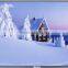 100'' 110'' 120'' zero edge frame projection cinema screen anti light zero edge frame screen manufacturer factory