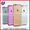 Wholesale cheap price tpu soft simple case for iphone 6s case phone cover