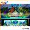 The high quality Crazy Crocodile kids hitting game machine funny children game machine for hot sale
