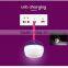 2016 New Style Fashion Cool Novelty Products Kids Lighting USB Rechargeable Outdoor Lighing