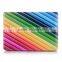 gradient Rubberized Hard Cover for New Macbook 12" Retina