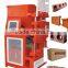 Henry HR2-10 automatic soil interlocking brick machine building block making machine