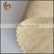 Pure linen fabric with natural linen color yarn 14S*14S 168GSM