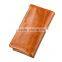 Women's Genuine Leather Wallet Clutch Purse Long Handbag Card Holder Checkbook
