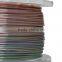High Quality 3D Printing Material PLA Filament Splendid Colors Dark Color 1.75mm 1kg