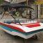 4+ Seats Fiberglass Boat/Fiberglass boat/Leisure boat/Electrionic boats