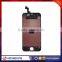 China factory price black LCD Display + Touch Screen Digitizer + Frame Assembly replacement for iPhone 5s