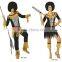 Factory hot sale indian costume