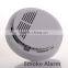 Automatically Sensitive Smoke Alarm CPU Control Alarm Guard for Your Safety