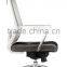 Factory price for Net or leather office chair with head and armless
