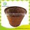 Beautiful Shape Lining Flower Basket