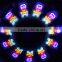 16led programmable bike led light