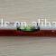 Heavy duty scaffold aluminum casting level