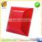 Plastic PMMA Lens material high reflective road stud yellow,red plastic road studs