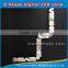 digital LED strip sk6812 IC 5V 60 LED strip 5050 RGB bendable strip led new 2016 5v design