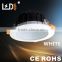 6 inch cri80 cob CE SAA 25w LED ceiling lighting