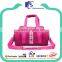 wholesale waterproof sport bag, ladies duffle sport bag custom for gym
