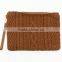 Sweater Soft Clutch Various Colors Knit Clutch Weave Style Since 1997