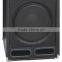 2.0 Professional dual 10 inch dj woofer new speaker