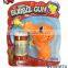 eco-friendly kids play soap toy bubble gun
