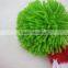 Hand Crochet Baby Hats Wholesale Order Christmas Long Tail Cap Processing and Manufacturing